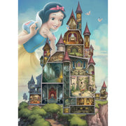 Ravensburger 00257-4 Disney Castles Snow White 1000pc Jigsaw Puzzle
