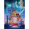 Ravensburger 00259-8 Disney Castles Cinderella 1000pc Jigsaw Puzzle