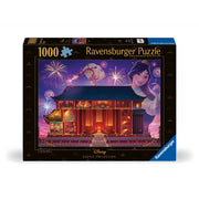 Ravensburger 00260-4 Disney Castles Mulan 1000pc Jigsaw Puzzle