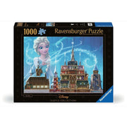 Ravensburger 00261-1 Disney Castles Elsa 1000pc Jigsaw Puzzle