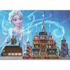 Ravensburger 00261-1 Disney Castles Elsa 1000pc Jigsaw Puzzle
