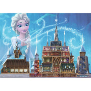 Ravensburger 00261-1 Disney Castles Elsa 1000pc Jigsaw Puzzle
