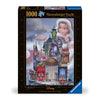 Ravensburger 00262-8 Disney Castles Belle 1000pc Jigsaw Puzzle