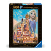 Ravensburger 00264-2 Disney Castles Rapunzel 1000pc Jigsaw Puzzle