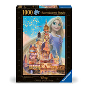 Ravensburger 00264-2 Disney Castles Rapunzel 1000pc Jigsaw Puzzle