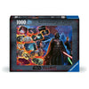 Ravensburger 00267-3 Star Wars Villainous Darth Vader 1000pc Jigsaw Puzzle