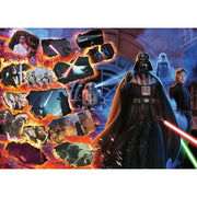 Ravensburger 00267-3 Star Wars Villainous Darth Vader 1000pc Jigsaw Puzzle