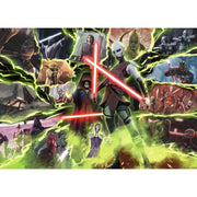 Ravensburger 00269-7 Star Wars Villainous Asajj Ventress 1000pc Jigsaw Puzzle