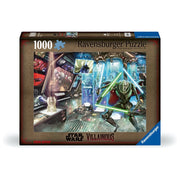 Ravensburger 00270-3 Star Wars Villainous General Grievous 1000pc Jigsaw Puzzle