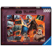 Ravensburger 00271-0 Star Wars Villainous Moff Gideon 1000pc Jigsaw Puzzle