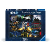 Ravensburger 00278-9 Back To The Future 1000pc Jigsaw Puzzle