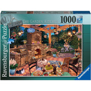 Ravensburger 00280-2 My Haven No.10 The Garden Kitchen 1000pc Jigsaw Puzzle