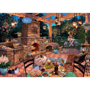 Ravensburger 00280-2 My Haven No.10 The Garden Kitchen 1000pc Jigsaw Puzzle