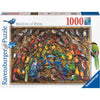 Ravensburger 00281-9 Rainbow Of Birds 1000pc Jigsaw Puzzle