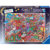 Ravensburger 00283-3 Grandparents Hideaway 1000pc Jigsaw Puzzle