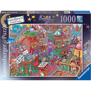 Ravensburger 00283-3 Grandparents Hideaway 1000pc Jigsaw Puzzle
