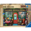 Ravensburger 00284-0 Books Bits and Bobs 1000pc Jigsaw Puzzle