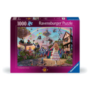 Ravensburger 00285-7 Look and Find No 2 Enchanted Circus 1000pc Jigsaw Puzzle