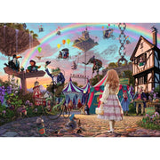 Ravensburger 00285-7 Look and Find No 2 Enchanted Circus 1000pc Jigsaw Puzzle