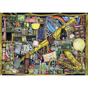 Ravensburger 00287-1 Grandads Locker 1000pc Jigsaw Puzzle