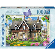 Ravensburger 00290-1 Hillside Cottage 1000pc Jigsaw Puzzle