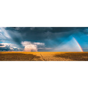 Ravensburger 00291-8 Mysterious Rainbow 1000pc Jigsaw Puzzle