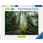 Ravensburger 00292-5 In The Forest 1000pc Jigsaw Puzzle