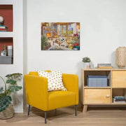 Ravensburger 00293-2 Cozy Cabin 1000pc Jigsaw Puzzle