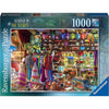 Ravensburger 00295-6 Behind The Scenes 1000pc Jigsaw Puzzle