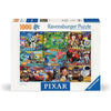 Ravensburger B00298-7 Disney Pixar Movies 1000pc Jigsaw Puzzle