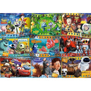 Ravensburger B00298-7 Disney Pixar Movies 1000pc Jigsaw Puzzle