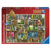 Ravensburger 00299-4 The Bizarre Bookshop 1000pc Jigsaw Puzzle