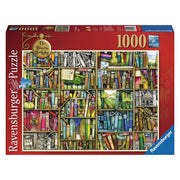 Ravensburger 00299-4 The Bizarre Bookshop 1000pc Jigsaw Puzzle