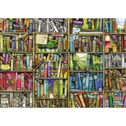 Ravensburger 00299-4 The Bizarre Bookshop 1000pc Jigsaw Puzzle