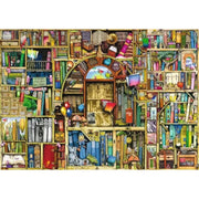 Ravensburger 00300-7 The Bizarre Bookshop 2 1000pc Jigsaw Puzzle