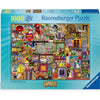 Ravensburger 00301-4 No.2 Craft Cupboard 1000pc Jigsaw Puzzle