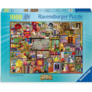 Ravensburger 00301-4 No.2 Craft Cupboard 1000pc Jigsaw Puzzle