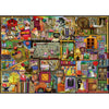 Ravensburger 00301-4 No.2 Craft Cupboard 1000pc Jigsaw Puzzle