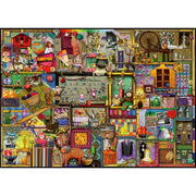 Ravensburger 00301-4 No.2 Craft Cupboard 1000pc Jigsaw Puzzle