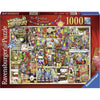Ravensburger 00303-8 Christmas Cupboard Thompson 1000pc Jigsaw Puzzle