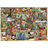 Ravensburger 00303-8 Christmas Cupboard Thompson 1000pc Jigsaw Puzzle