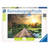 Ravensburger 00305-2 Mystic Skies 1000pc Jigsaw Puzzle
