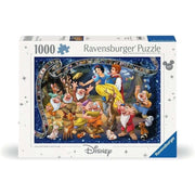 Ravensburger 00310-6 Disney Snow White 1000pc Jigsaw Puzzle