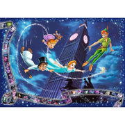 Ravensburger 00317-5 Disney Moments Peter Pan 1953 1000pc Jigsaw Puzzle
