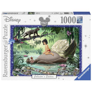 Ravensburger 00318-2 Disney Moments The Jungle Book 1967 1000pc Jigsaw Puzzle