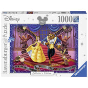 Ravensburger 00320-5 Disney Moments Beauty and the Beast 1991 Puzzle 1000pc Jigsaw Puzzle