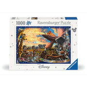 Ravensburger 00321-2 Disney Moments The Lion King 1994 1000pc Jigsaw Puzzle
