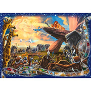 Ravensburger 00321-2 Disney Moments The Lion King 1994 1000pc Jigsaw Puzzle