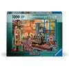 Ravensburger 00322-9 My Haven No. 2 The Sewing Shed 1000pc Jigsaw Puzzle