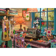 Ravensburger 00322-9 My Haven No. 4 The Sewing Shed 1000pc Jigsaw Puzzle
